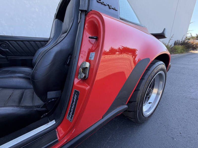 1982 Porsche 911 SC