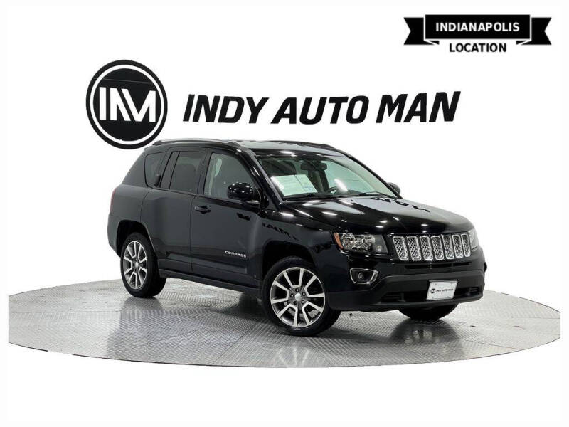 2017 Jeep Compass High Altitude