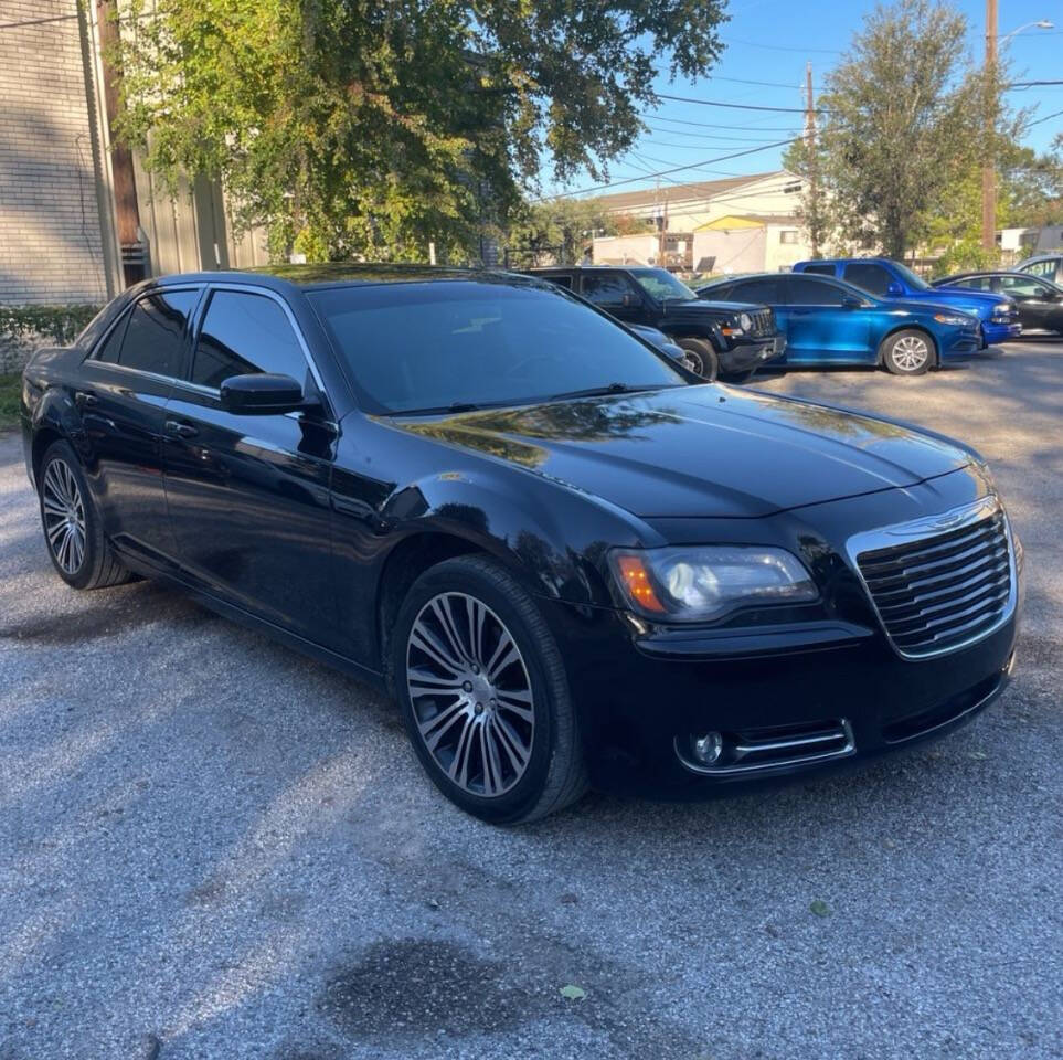 2014 Chrysler 300 for sale at Enterprise Financial in Houston, TX