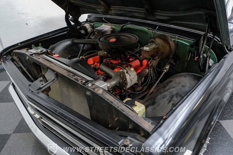 1968 Chevrolet C20