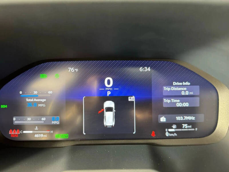 2024 Toyota RAV4 Hybrid Limited