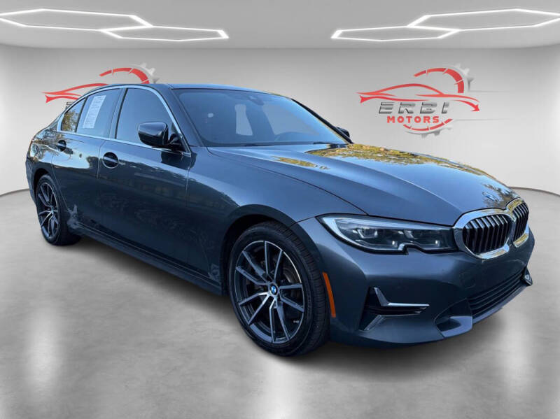 2019 BMW 3 Series 330i