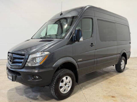 2016 Mercedes-Benz Sprinter
