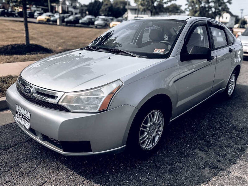 2011 Ford Focus SE