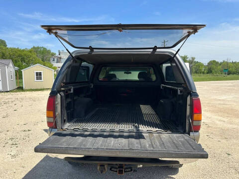 2001 Chevrolet Silverado 2500HD