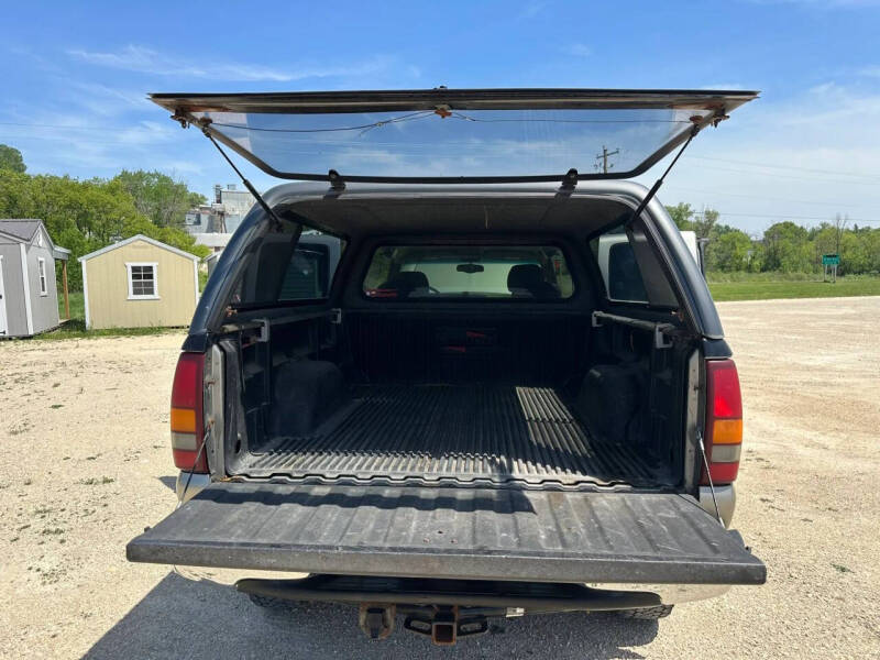 2001 Chevrolet Silverado 2500HD
