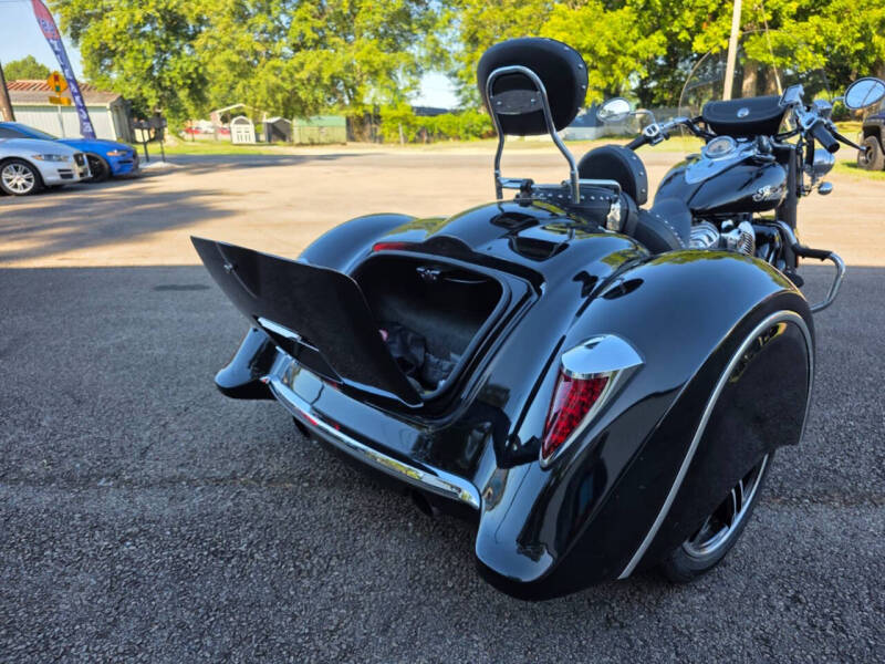 2018 Indian Springfield