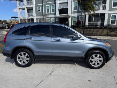 2008 Honda CR-V EX-L