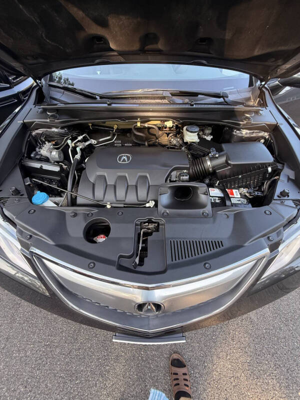 2015 Acura RDX w/Tech