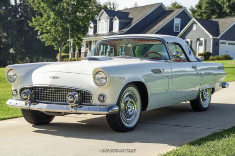 1956 Ford Thunderbird