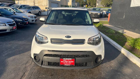 2017 Kia Soul