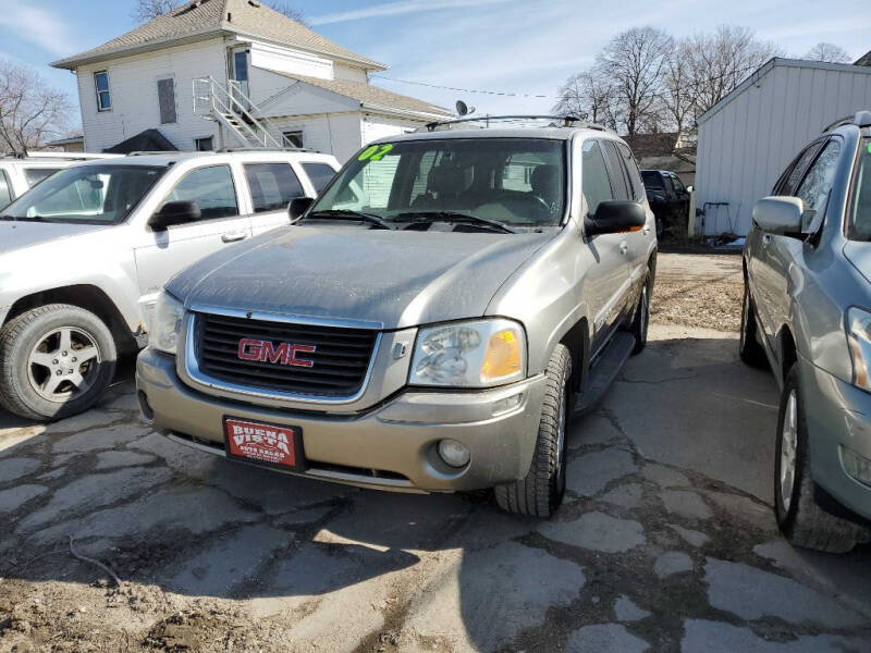 2002 GMC Envoy