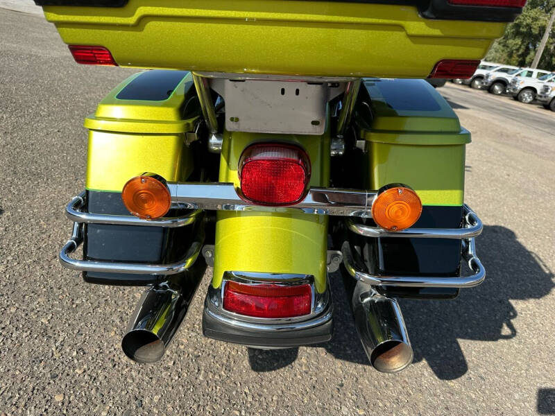 2011 Harley-Davidson Electra Glide Ultra Classic