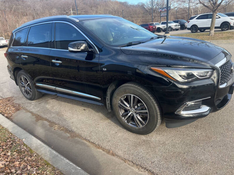 2019 Infiniti QX60