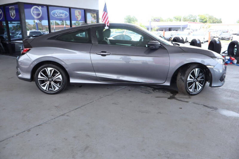 2017 Honda Civic EX-T