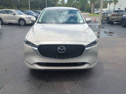 2025 Mazda CX-5 2.5 S Select