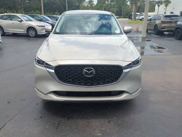 2025 Mazda CX-5 2.5 S Select
