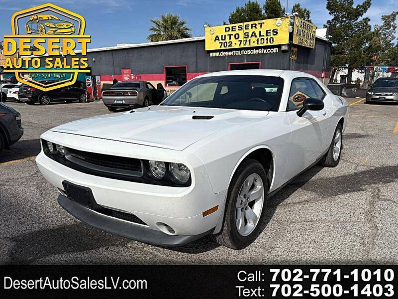 2013 Dodge Challenger
