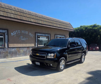 2014 Chevrolet Tahoe LT