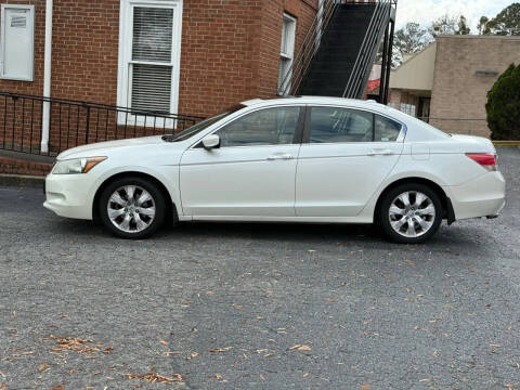 2008 Honda Accord