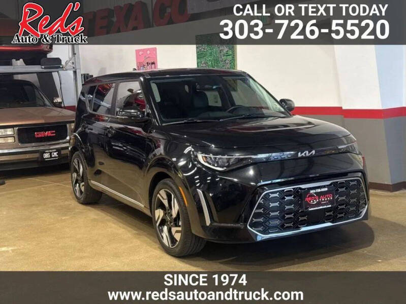 2023 Kia Soul GT-Line
