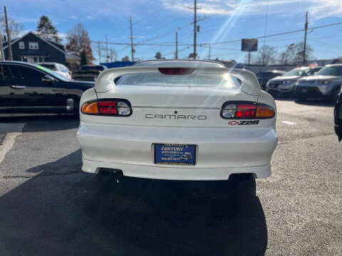 1997 Chevrolet Camaro