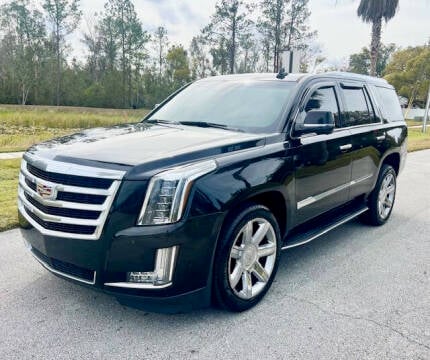 2020 Cadillac Escalade for sale at CLEAR SKY AUTO GROUP LLC in Land O Lakes FL