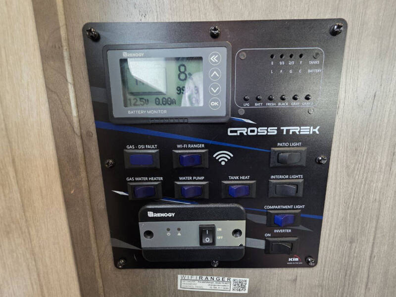2021 Coachmen RV Cross Trek