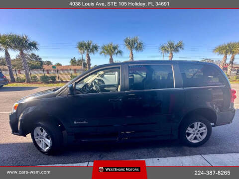 2012 Dodge Grand Caravan Crew