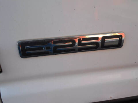 2006 Ford E-Series E-250