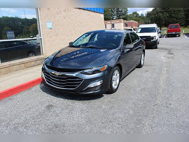 2020 Chevrolet Malibu LS Fleet