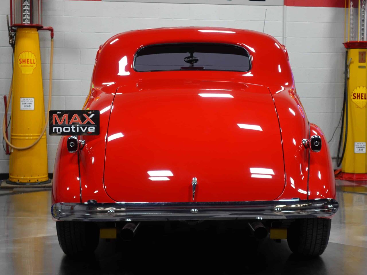 1938 Chevrolet Coupe 49