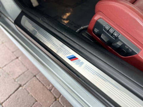 2014 BMW 6 Series 650i