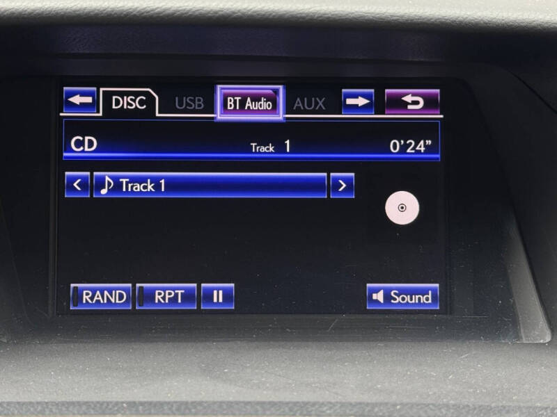 2015 Lexus RX 450h