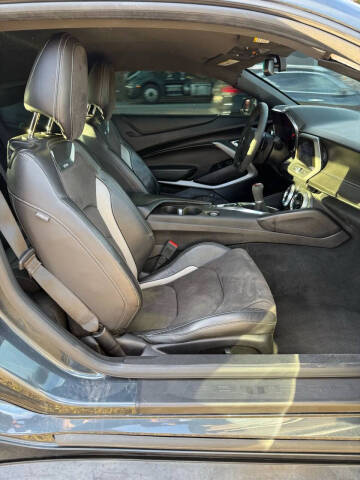 2020 Chevrolet Camaro