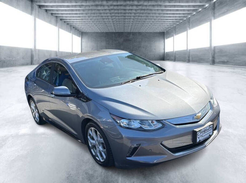 2018 Chevrolet Volt Premier