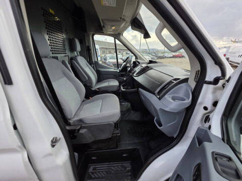 2017 Ford Transit 350