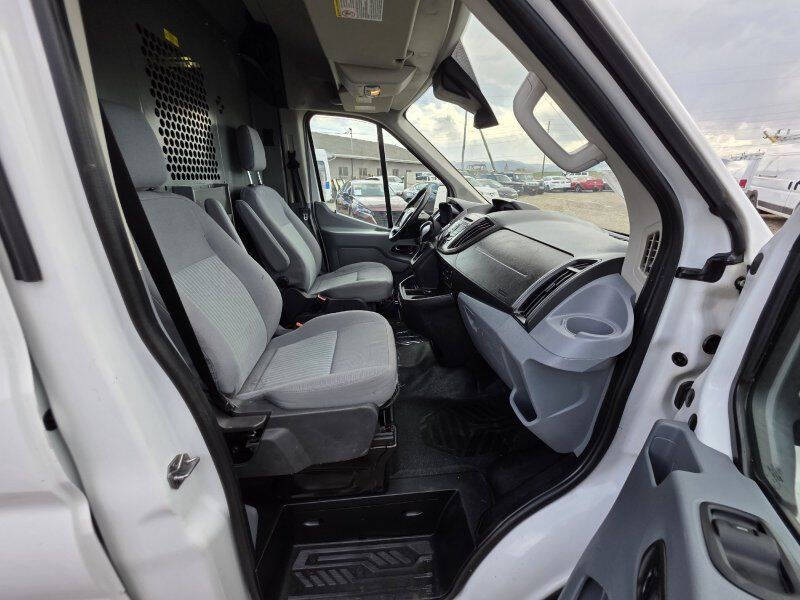 2017 Ford Transit 350