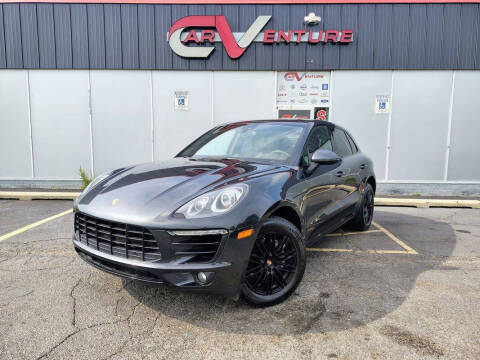 2017 Porsche Macan S