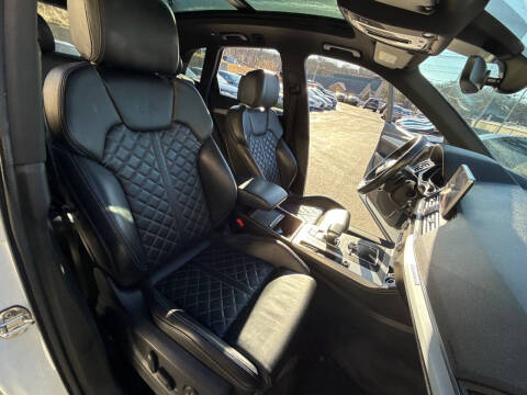 2019 Audi SQ5 3.0T quattro Premium Plus