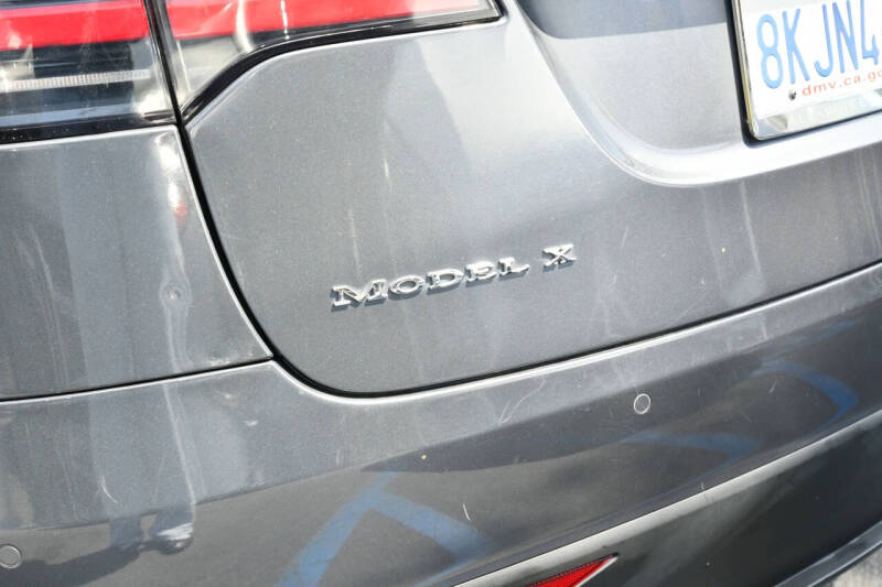 2018 Tesla Model X