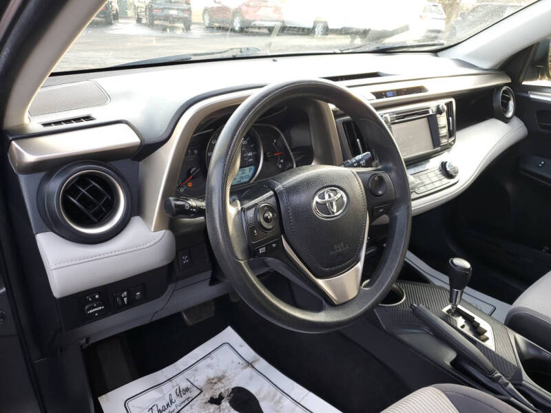 2013 Toyota RAV4 XLE