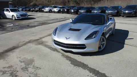 2015 Chevrolet Corvette for sale at Atlanta Luxury Motors Inc. in Buford GA