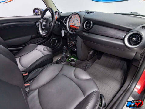 2012 MINI Cooper Hardtop S