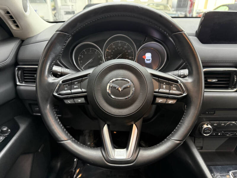 2018 Mazda CX-5 Touring