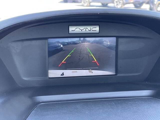 2017 Ford C-MAX Hybrid SE