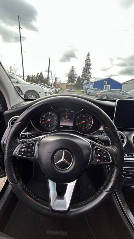 2016 Mercedes-Benz C-Class C 300