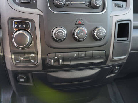 2017 RAM 1500 Tradesman