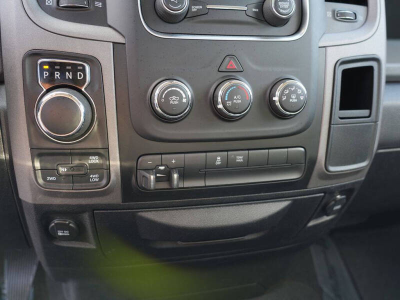 2017 RAM 1500 Tradesman