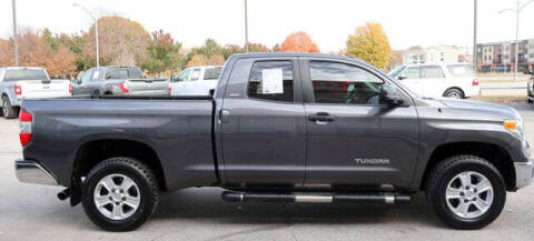 2017 Toyota Tundra